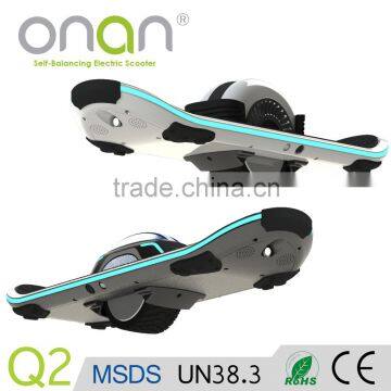 Mini Electric Unicycle Balancing Hoverboard Hands Free