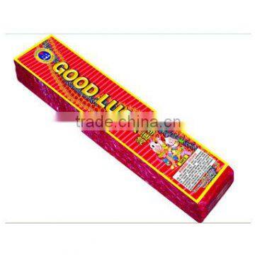 Thunder Bomb 500s Good Luck 1.4G UN0336 firecrackers