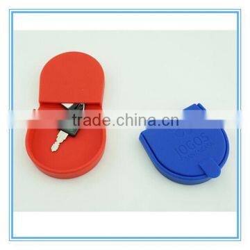 European and American style fashion mini silicone key pouch