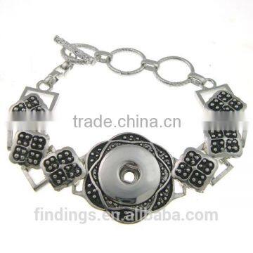 CJ3475 make slap bracelets,metal best friend bracelet