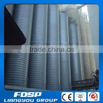 Corn storage steel silos for corn grain