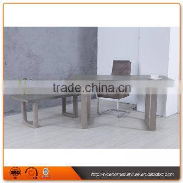 MDF Table Set With Coffee Table