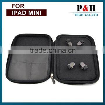 China Factry Flip Leather For IPad Case Cover , For Ipad Mini Case, Case With Stand Support Function photo-3