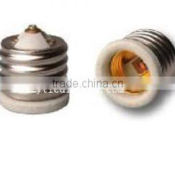 Conversion lamp holder lamp base lamp adapter E40 change to E27