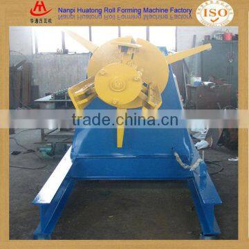5 Ton Steel Sheet Metal Uncoiler photo-3