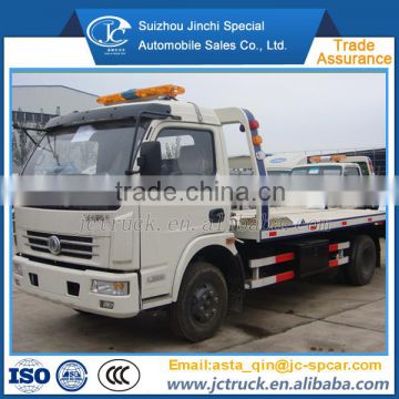 New 5 ton tow truck hydraulic factory price