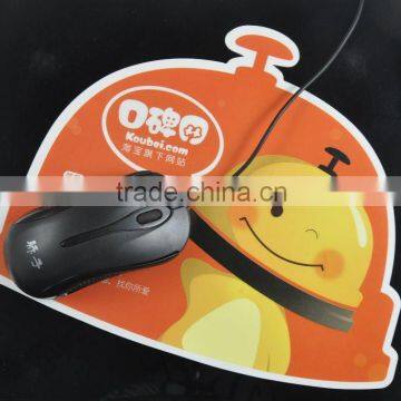 Made in China Customized Wholesale Japan anime mouse pad