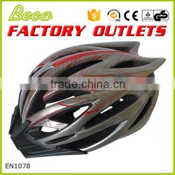 Wholesale bicycle accessories road safety CE EN1078 bike helmet