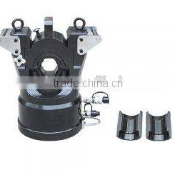 hydraulic compression head