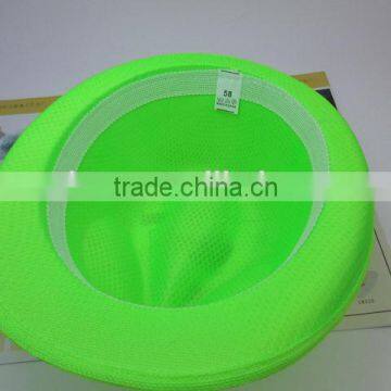 Low Price Promotional Polyester Sequin Fedora Hat photo-4