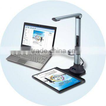 High Definition Camera Document Scanner