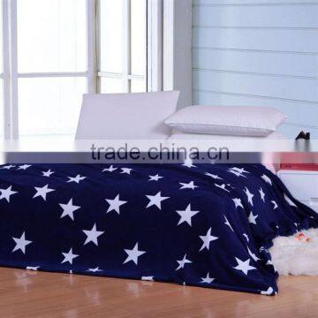Plush Luxury Printed Fleece Blanket As Seen On TV