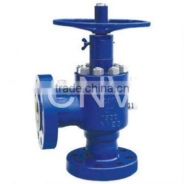 API 6A & 6C choke valve