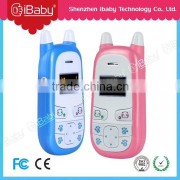 Anti lost Low Radiation S5 Child mobile phone SOS children mobile, kids cell phone