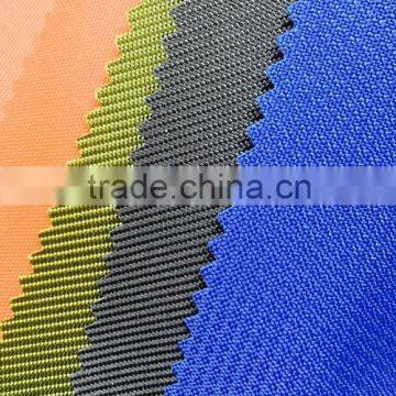 600D/1680D Jacquard Oxford Fabric PU Coated 100% Polyester Oxford Fabric photo-3