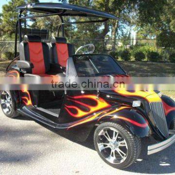 Custom Agile Golf Carts ELECTRIC VEHICLES