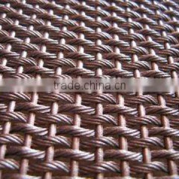 decorative wire mesh