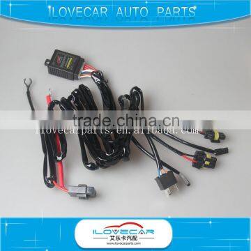 FACTORY PRICE H4 wiring harness controller /Hi/LO beam controller /cable wiring for XINON H4 LIGHT