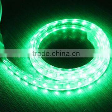 Low voltage 24V SMD5050 high intensity IP65 waterproof flexible led strip