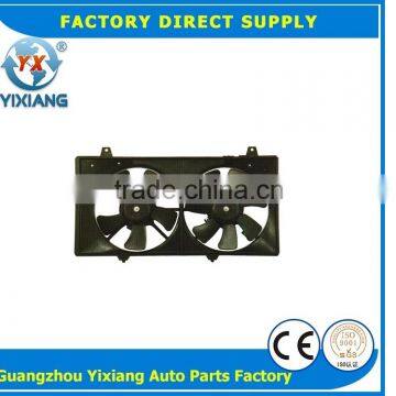 Guangzhou Factory 12V Automotive Type OE# LF20-15-025 AC Electric Fan For Mazda 6