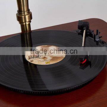 High Quality Antique Gramophone Cassette Player CD Player Gramophone photo-3