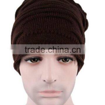 Hot Nylon Knitted Custom Hat