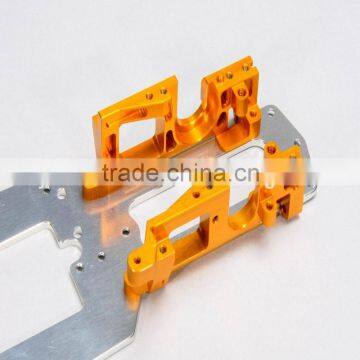 Bmw Car Cnc Metal Spare Parts Made in China photo-4