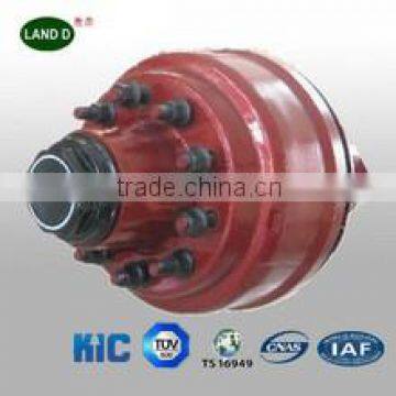 Semi Tractor Trailer Parts Axle Brake Drum