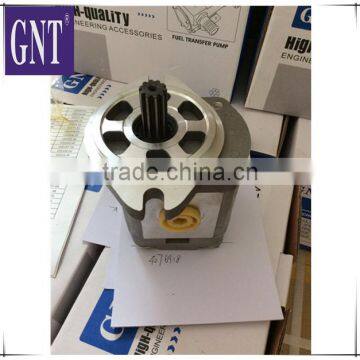 excavator parts EX100-3 EX200-3 ZAX270 4276918 gear pump                        
                                                Quality Choice