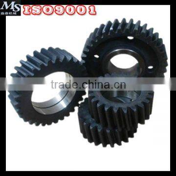 small carbon steel gear