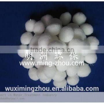 MP-GX quick and efficient fiber ball packing filler for water treatment