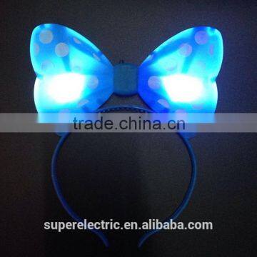 Made in China High Quality Wholesale Cheap Hair Band Led Light Hair Pin photo-2