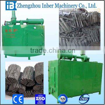 2-3t/h automaitc carbonizing furnace with factory low price