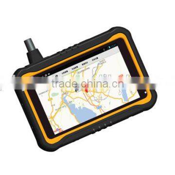 7 inch Android 3G NFC RFID reader built in GNSS Navigation module flat panel PC