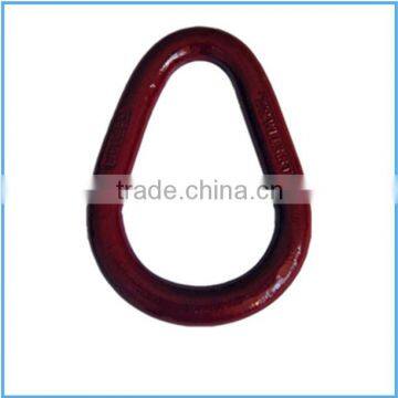 G80 A342 Chain Connecting Red Painted Master Link photo-3