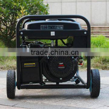 BISON(CHINA) Competitive Price 5000 Watt Generator Dynamo With Factory Supplier BS6500 photo-4
