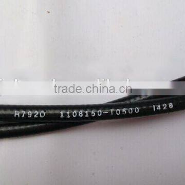 Heavy Duty Truck Parts Flexible Control Brake Cable photo-5