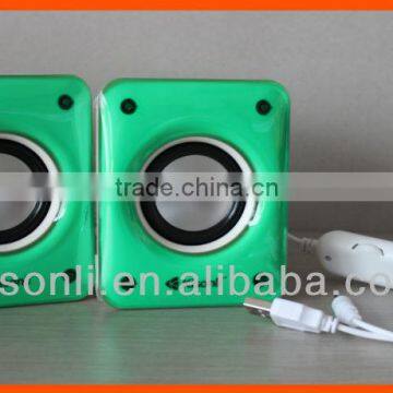 Made in China Windows xp pc Speaker Driver, Model Speaker Box photo-2