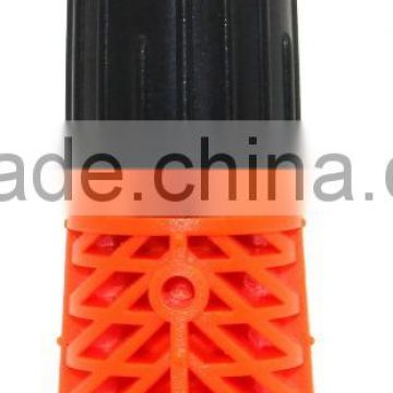 Garden plastic adjustable nozzle