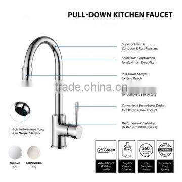 Undermount Installation Type and Without Faucet Feature North America Hot Sell Apartment Size Kitchen Sink photo-3