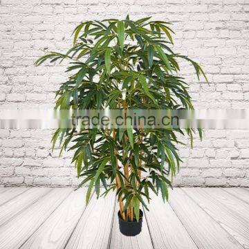 Mini Artificial Buddha Bamboo, Plastic Plants photo-4