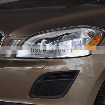 Bright White LED Daytime Running Day Fog Light DRL Run Lamp For VOLVO XC60 2009-2013 photo-5