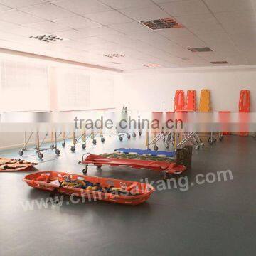 CE Factory Low Price Emergency Trolley photo-5