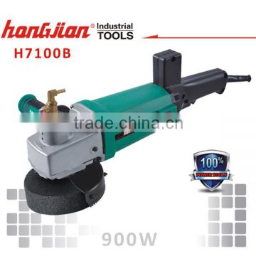 H7100B 900W water angle grinder wet stone polisher wet grinder