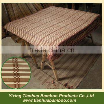 Outdoor bamboo screen for home use