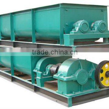 Energy Saving Double shaft mixer