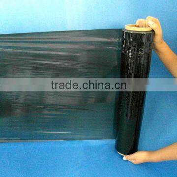 23mic x 500mm x 300m PE Colored Plastic Film Packaging