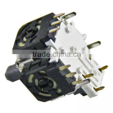 Original 3D Analog Stick For Xbox One Controller 3D Analog Stick Gray Color photo-3