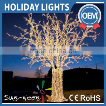 3d Decorative Led Christmas Tree,Led Tree Light,Outdoor Led Tree