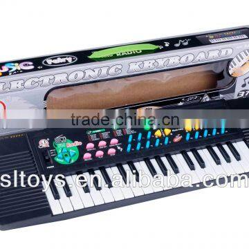 37 keys electronic music wholesale toys MQ-002FM